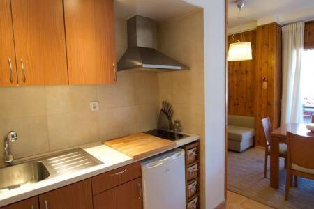 Apartament Boix Petit ลา มอลินา ภายนอก รูปภาพ